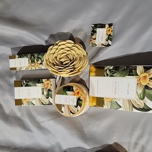Spa luxetique items